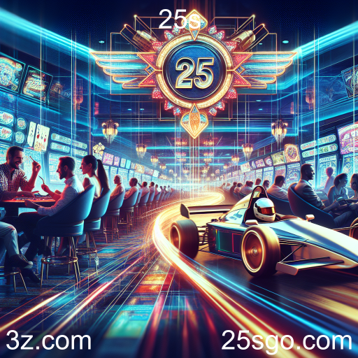 A Emoção das Corridas nos Jogos do 25s